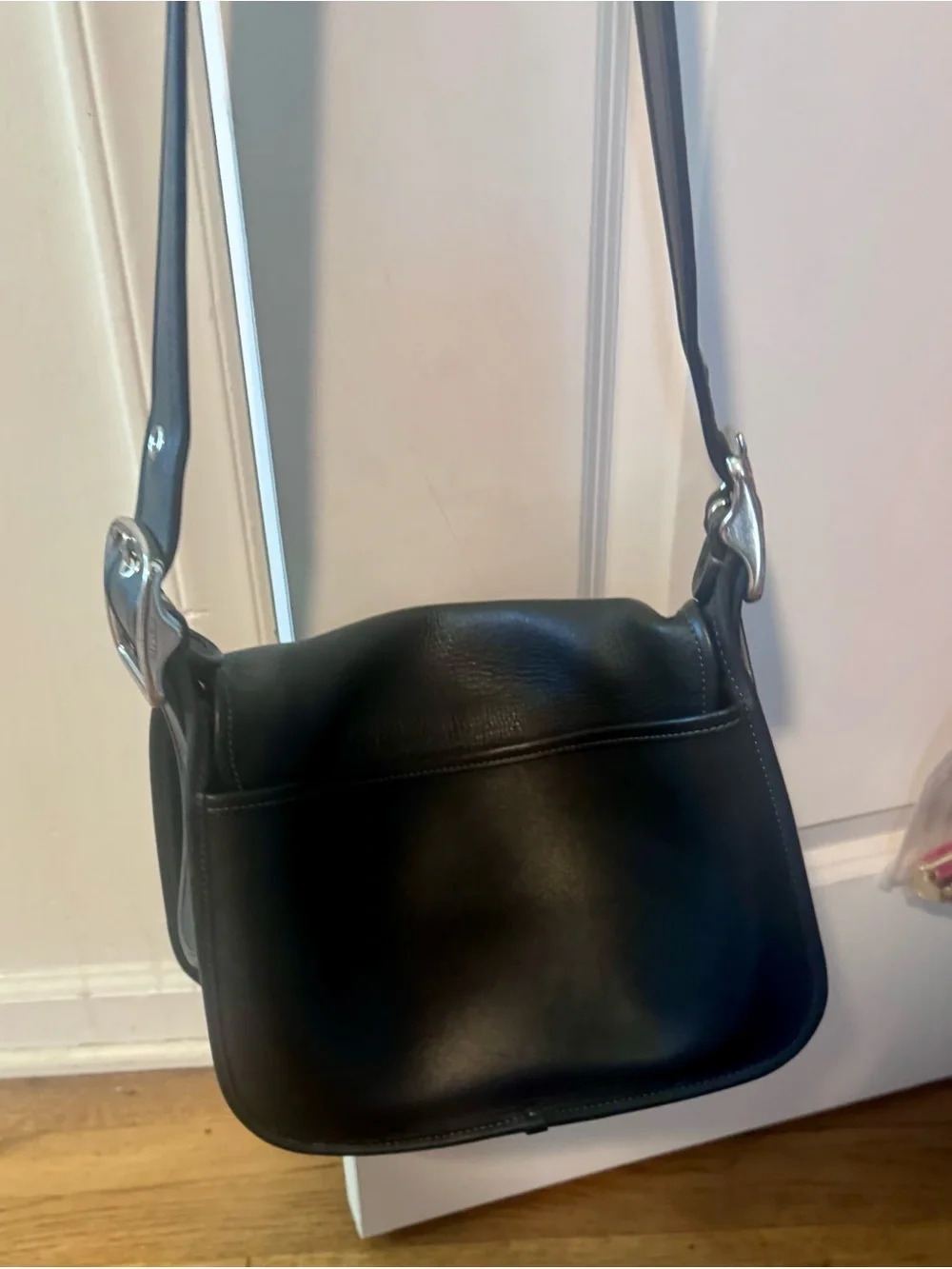 New Coach Patricia Legacy Shoulder Bag